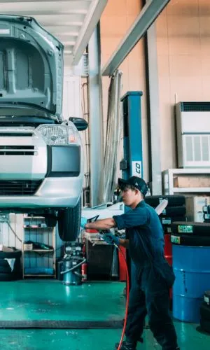 vehicle inspection