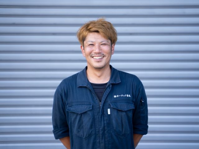 五井工場長 浅市 和彦
