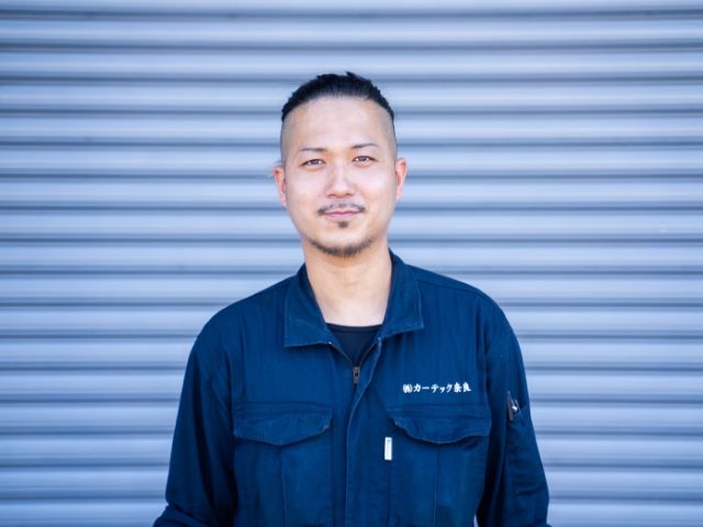 サービス課長 西田 慶祐